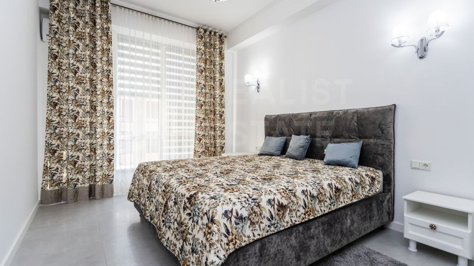 Chirie, apartament, 1 cameră + living, strada Mihai Eminescu, Centru - Poză 5