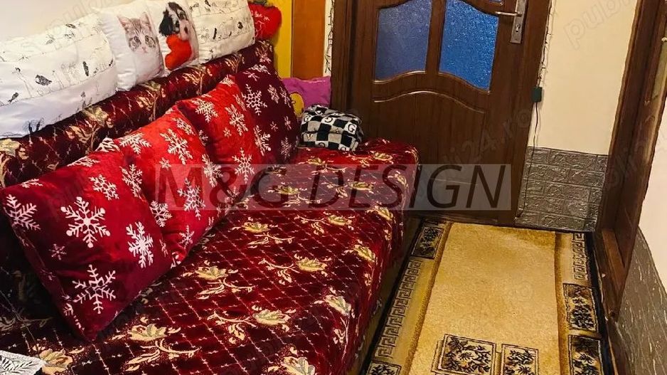 Apartament 1 camera Buziasului cu centrala - Poză 3