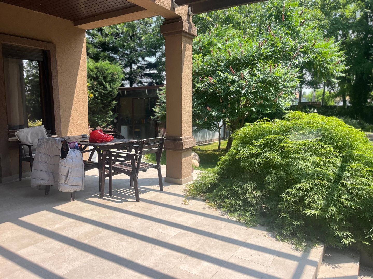 ANDRONACHE | Vila 4 Camere | Garaj | Curte Verde | Ciubar & BBQ - Poză 26