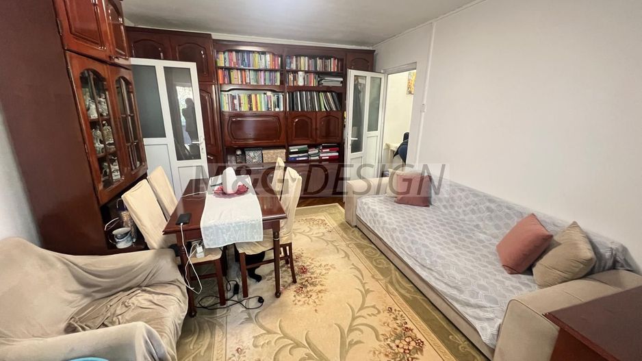 Etaj 2   Calea Aradului- Iulius Mall 2 camere - Poză 1