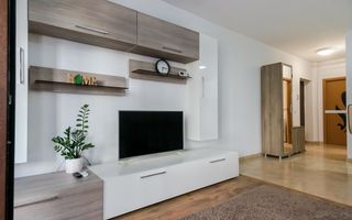 Apartament cu 2 camere, parcare subterana, Semicentral, zona FSPAC! - Poză 14