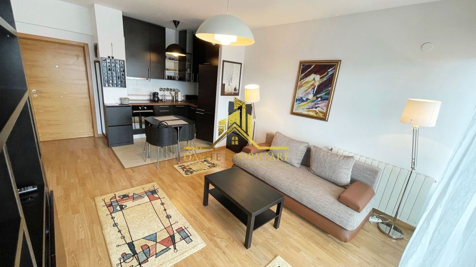 2 camere, modern, bloc nou, terasa, garaj, Gheorgheni, VIVA CITY - Poză 1