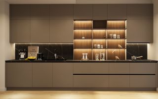 Apartament elegant Dorobanti cu terasa privata si design contemporan - Poză 7