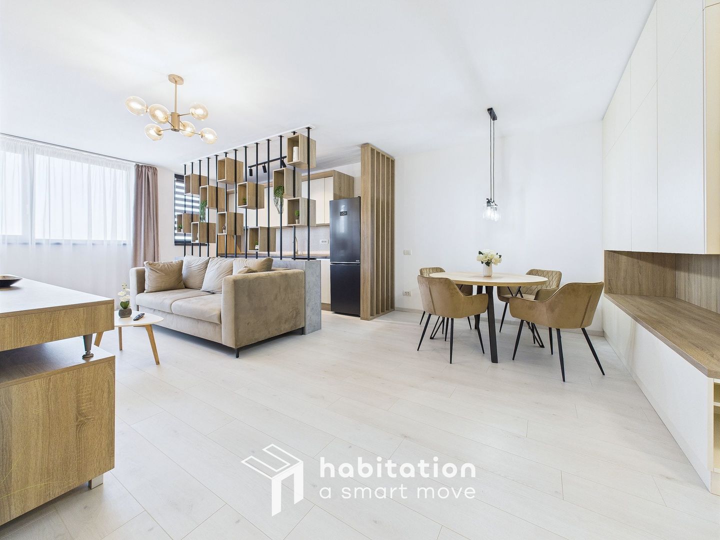 Apartamentul unde stilul urban întâlnește confortul absolut - ISHO - Poză 5