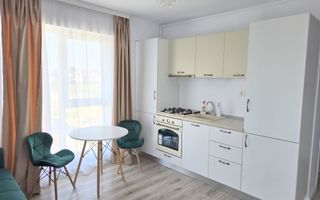 Studio modern mobilat, parcare inclusă – ideal locuit/investiție - Poză 4
