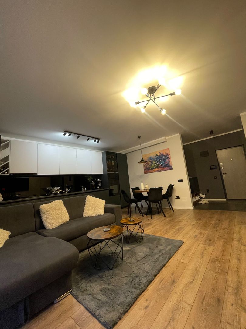Apartament  2 camere I Terasa 12mp I Floresti - Poză 1