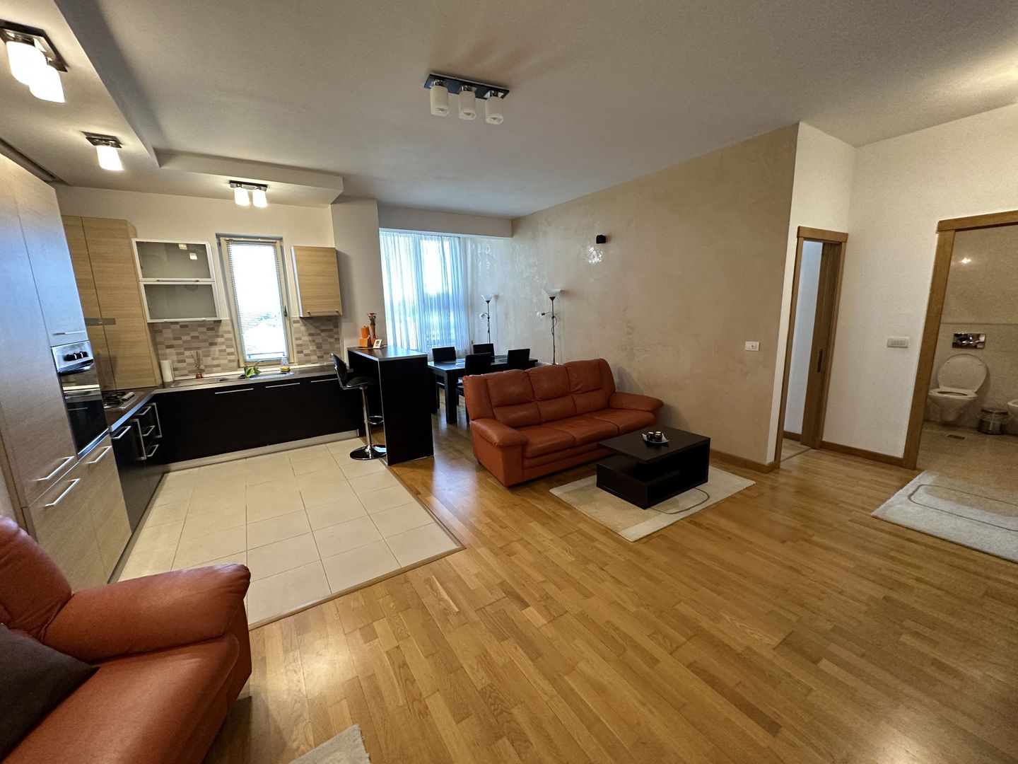 Apartment for rent close to the Center - Poză 11