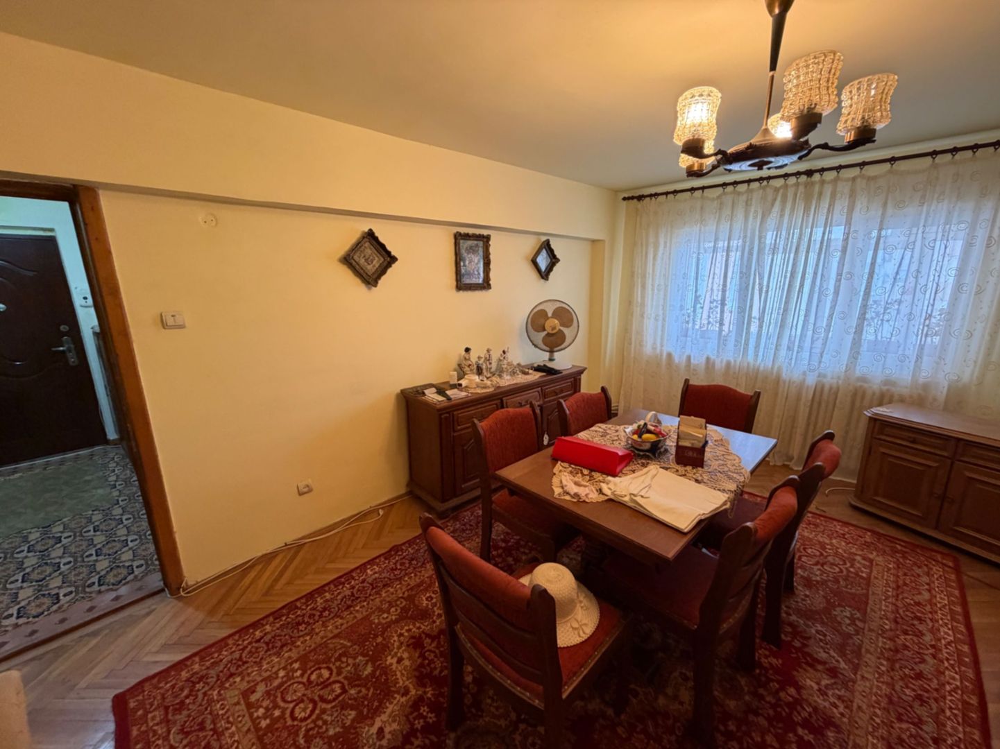 Apartament 3 camere, etaj 2 - Cugir - Poză 11