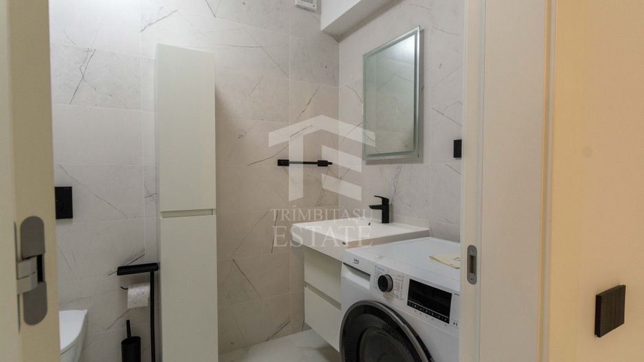 Titan | Gura Calitei | Astorium Life, Garsoniera premium, loc parcare - Poză 12