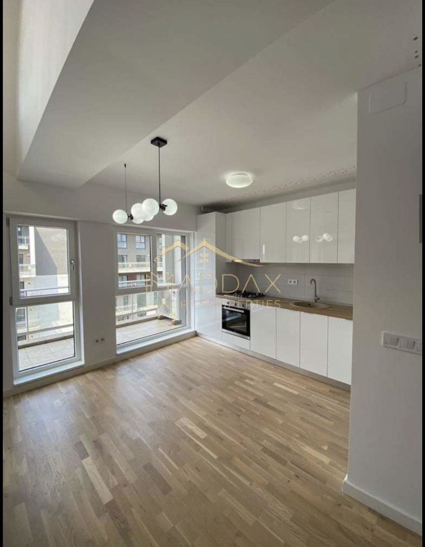 Apartament cu 2 camere de tip duplex // Zona Aviatiei - Poză 10