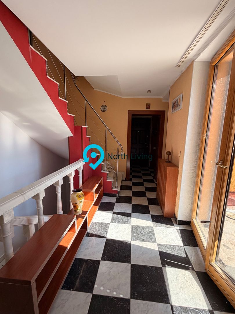 Vilă de vânzare în Sector 4 - 323 mp utili - 10 camere - Giurgiului - Poză 21