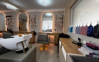 Afacere la Cheie -Salon de Coafură - Clientelă Formată - Zero Investitie - Poză 7