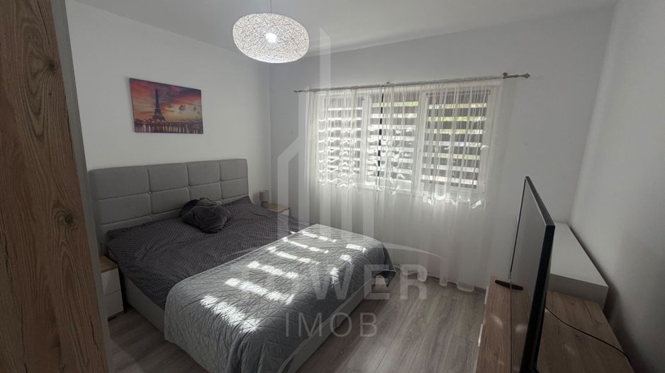 Garsonieră Modernă în Șelimbăr - Parcare Proprie - Poză 4