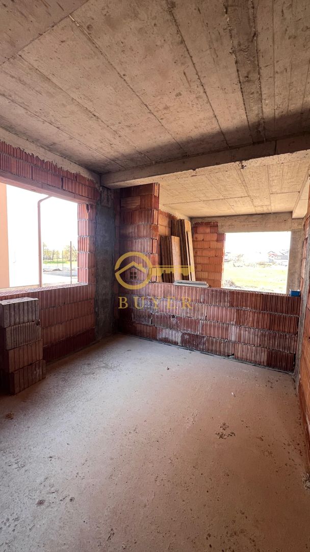 Casa de vanzare in Sura Mare- teren liber 262mp- la ALB - Poză 5