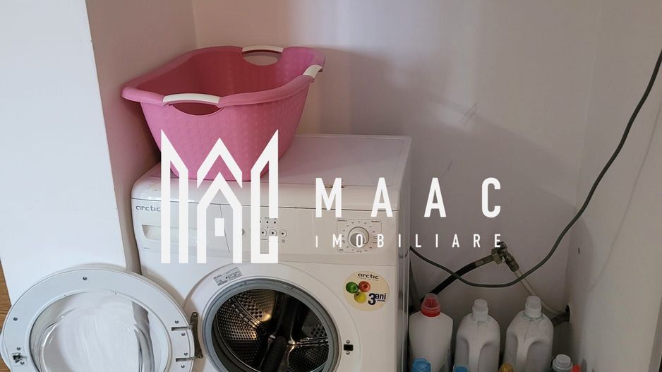 Apartament 3 camere de închiriat | Sibiu, Trei Stejari | 74 mp - Poză 12