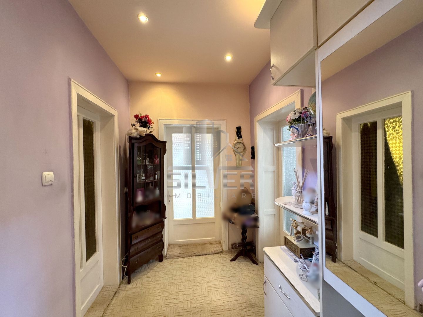 Casa cu 4 camere/teren 396mp/Garaj/Str.Stefan Augustin. - Poză 14