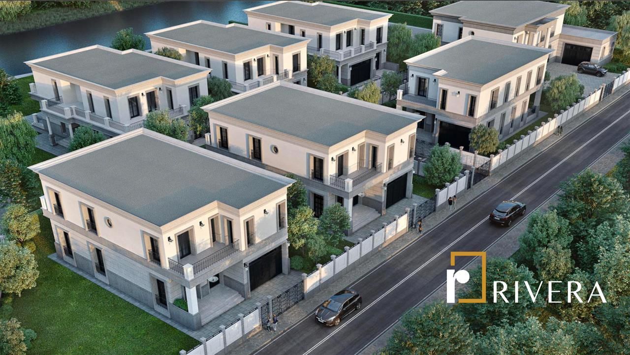 Vila de lux cu deschidere la Lac | Pipera - Scoala Americana - Poză 3