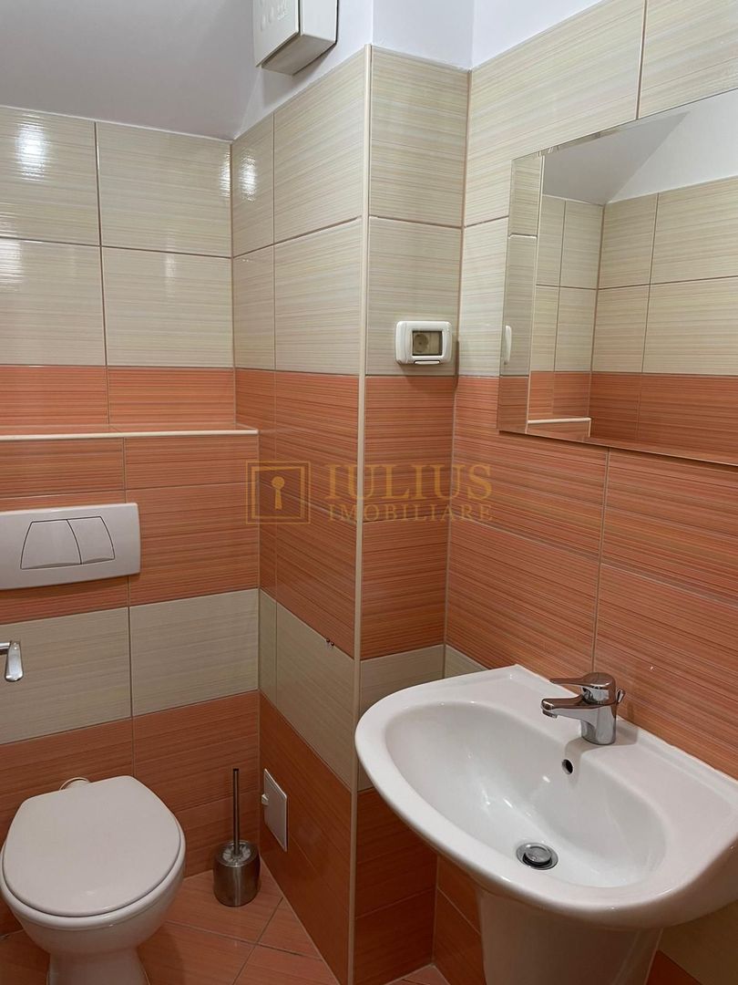 Zona Aradului, 3 camere + 2 bai, centrala proprie, parcare subterana - Poză 15