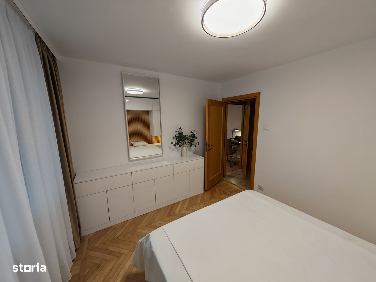 Apartament 2 camere | Vedere panoramică Parc IOR - Poză 8