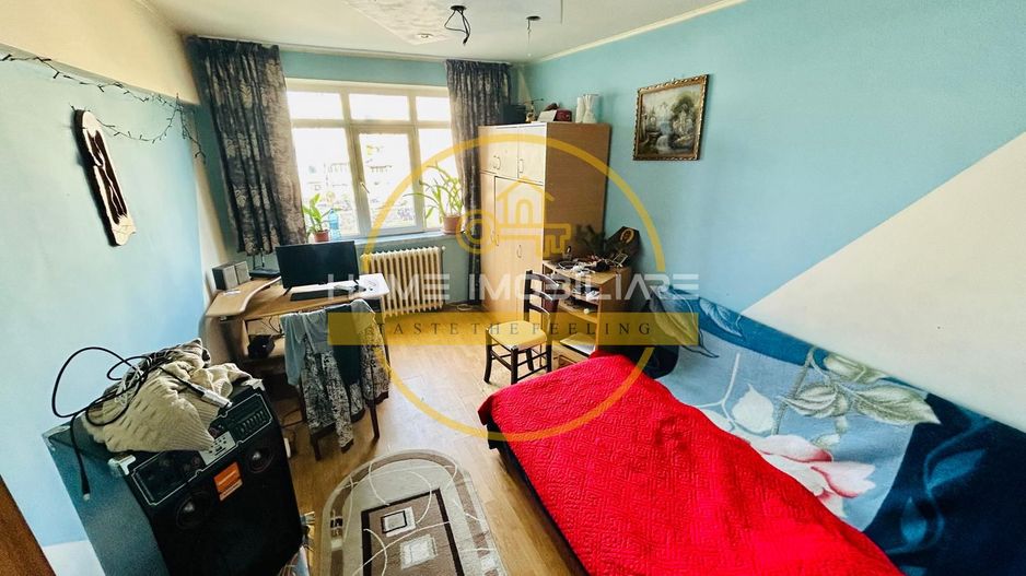 Etaj 3/Apartament 3 Camere Decomandat 70mp! - Poză 3