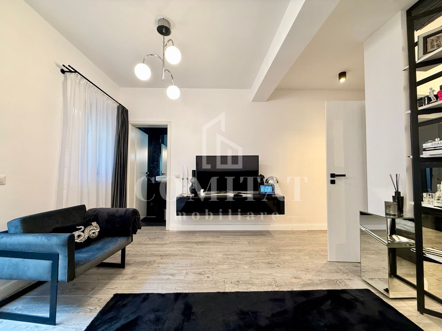 Prima închiriere | Smart Home | Parcare | Tăietura Turcului - Poză 4