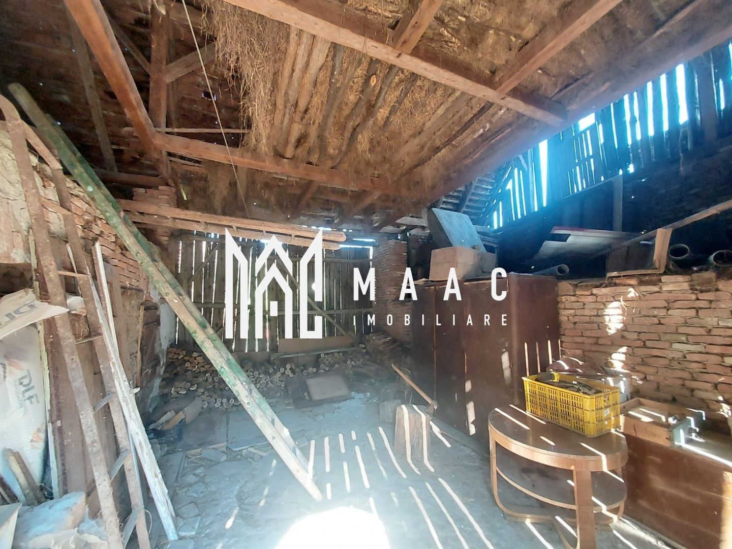 Casă 4 camere de vânzare | Aciliu | 76 mp | teren 1.200 mp - Poză 13