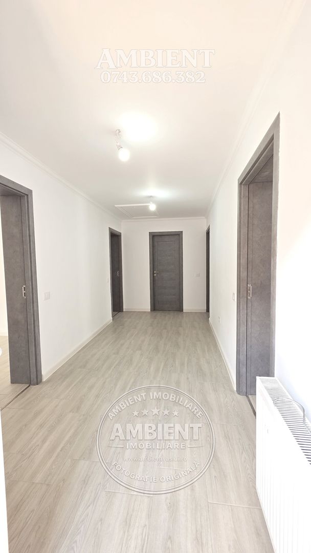 CASA individuala 125 mp cu teren 400 mp, VASLUI - zona METALURGIEI; - Poză 9