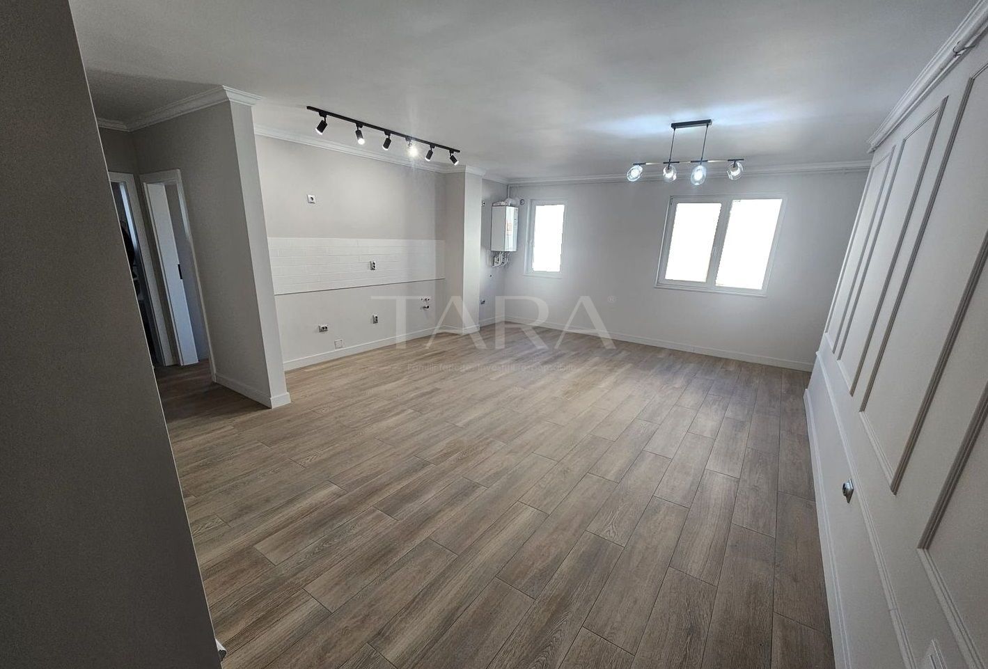 Apartament cu 2 camere, 57 mp si balcon, Zona Muzeul Apei. - Poză 1