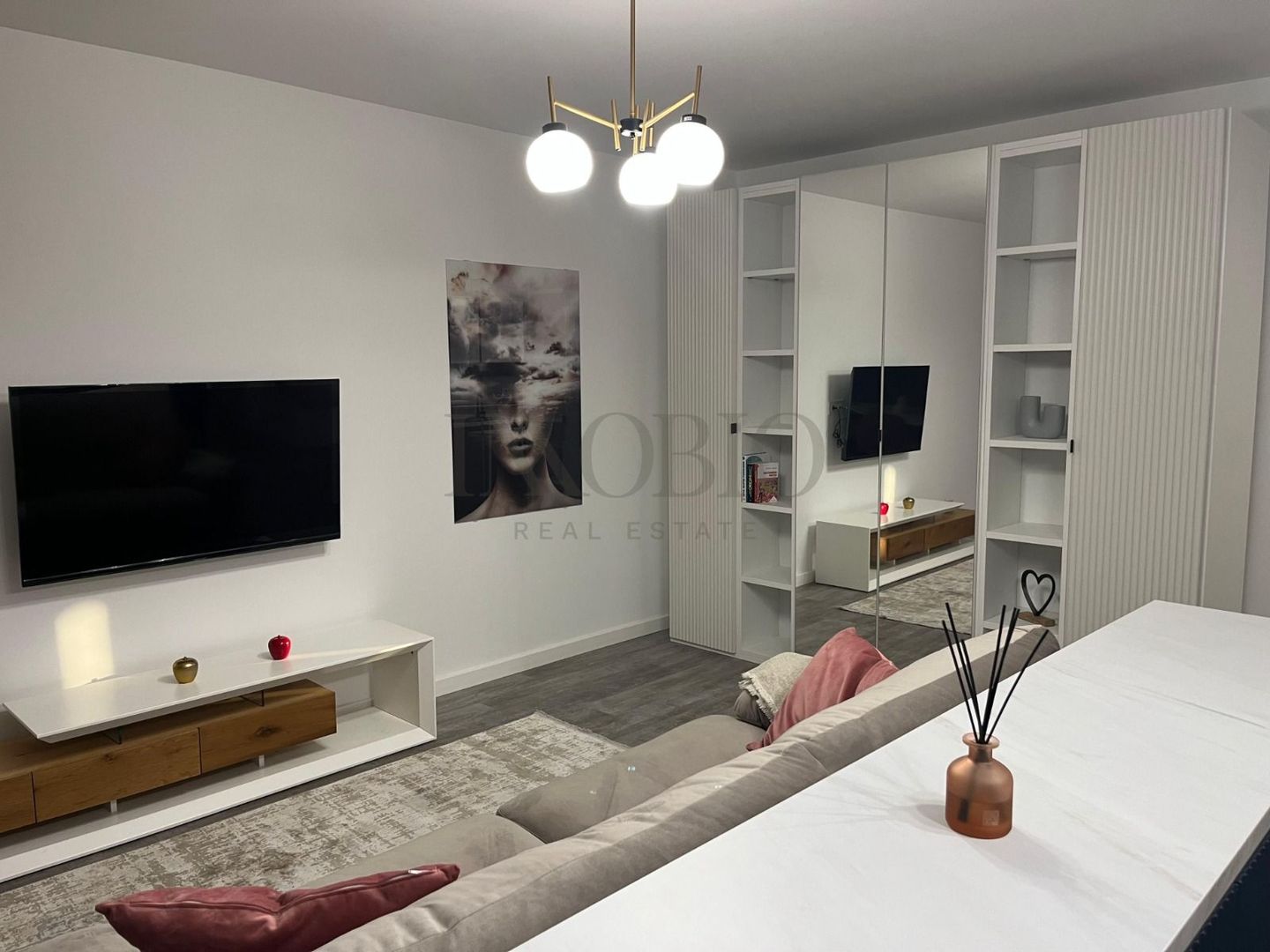 Apartament 2 camere modern | Expozitiei - Poză 11