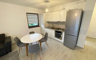 2 camere, mobilat modern, bloc nou, terasa, parcare, Europa, Luminia - Poză 2
