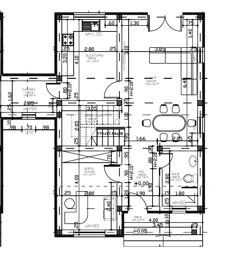 Moșnița Nouă | Casa | 5 camere | Curte amenajată | La cheie - Poză 5