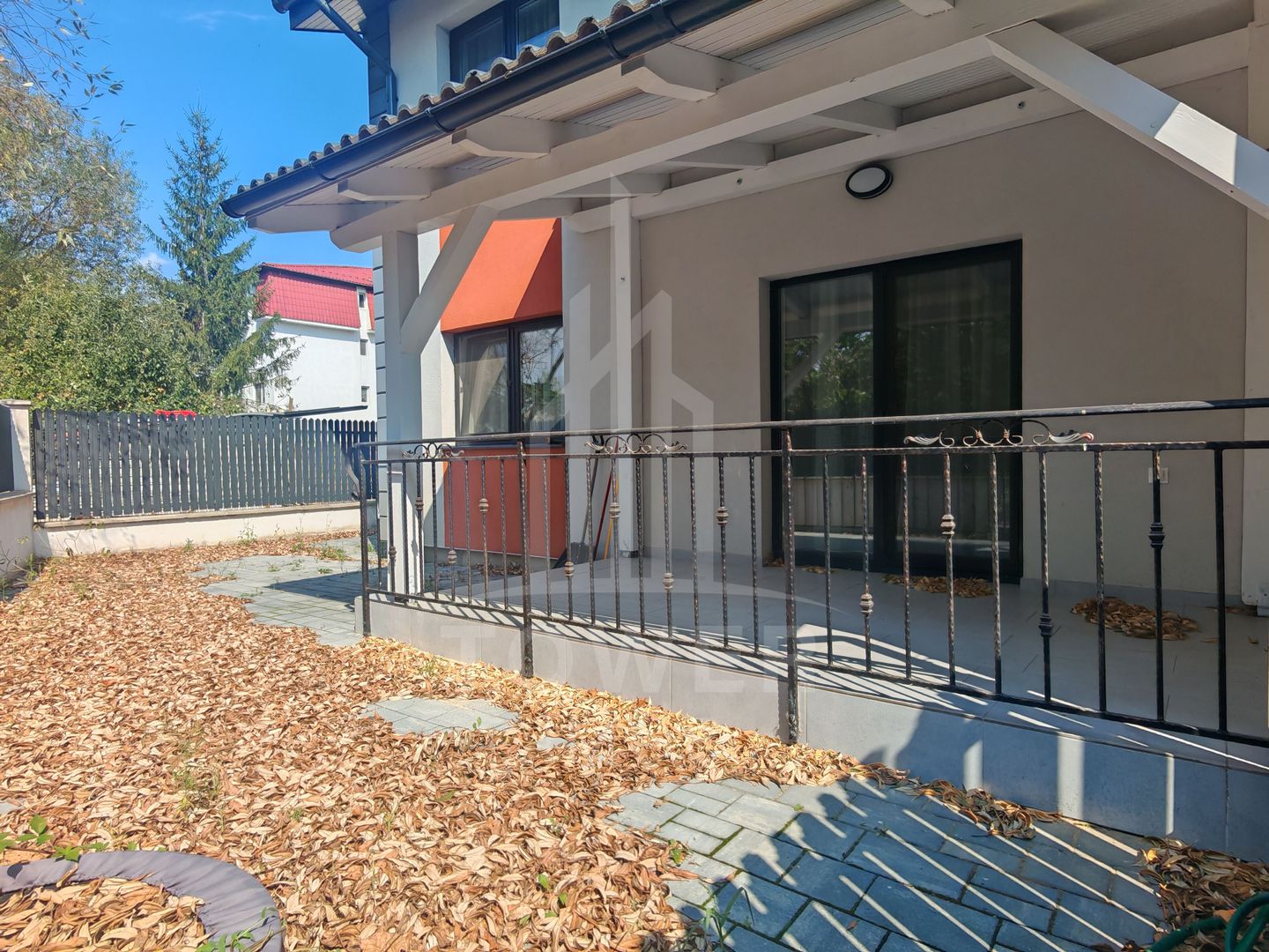 Casă modernă de închiriat în Șelimbăr, lângă Shopping City - Poză 21