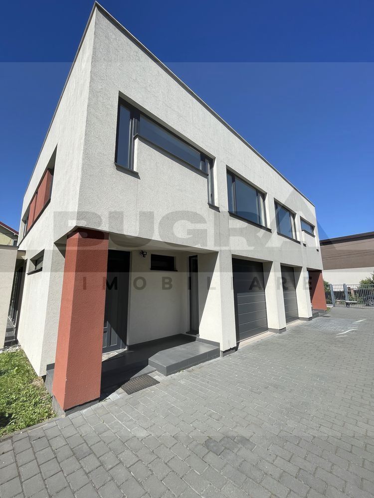 Duplex | Europa | 4 camere | 120mp | Terasa | Garaj - Poză 1