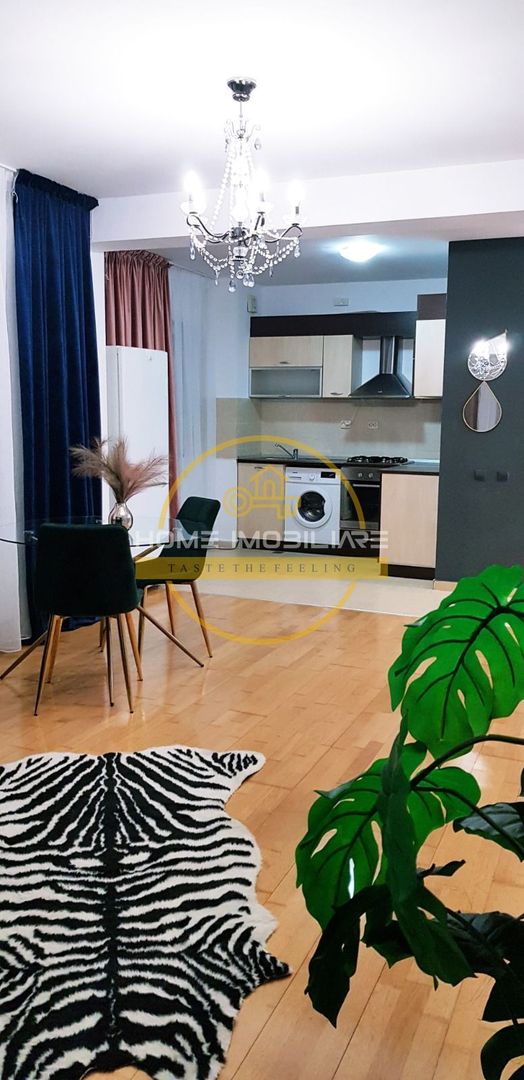 🏡 Apartament 3 camere, 2 băi, complet mobilat – Green Park, 80 mp/terasă 10 mp - Poză 4