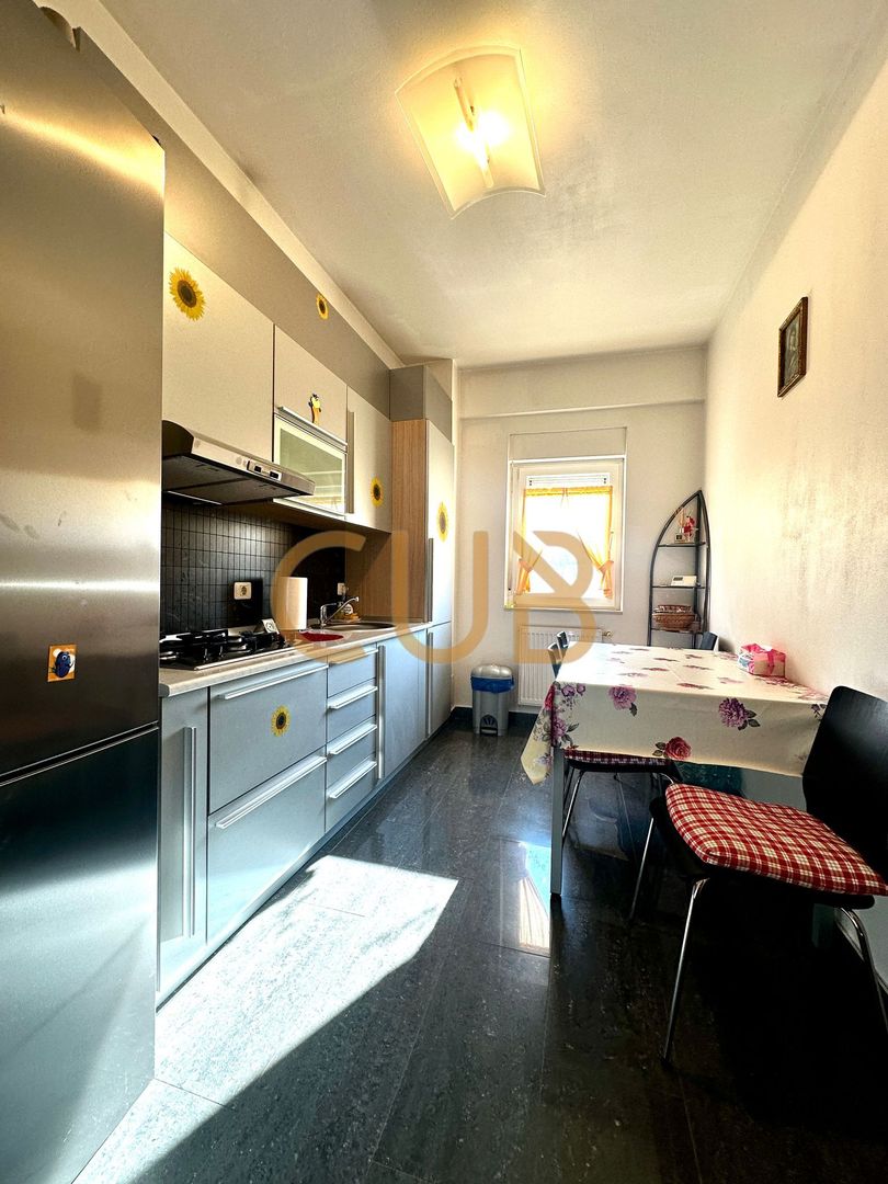 - REZERVAT - 2cam mobilat+utilat|centrala, et1/6, parcare|Torontalului - Poză 8