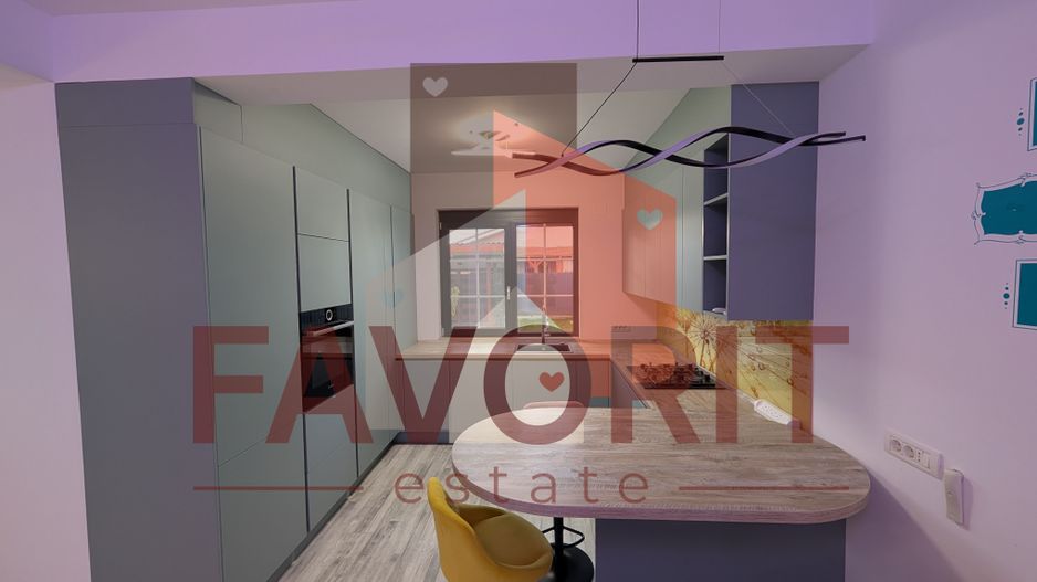 Duplex | Parter + Mansarda | Asfalt | Toate utilitatile | Finisaje premium - Poză 9