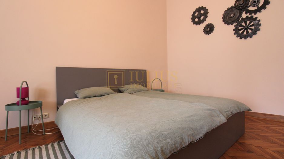 Piata Victoriei, 2 camere, centrala proprie - Poză 7