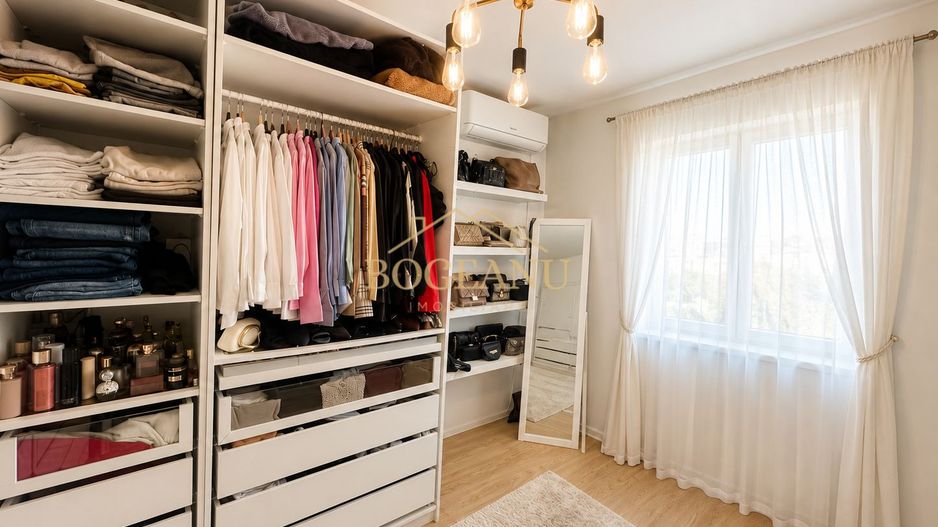 BG174-Duplex Premium-Mobilat,Utilat,4 camere,gazon,garaj-Giroc - Poză 14