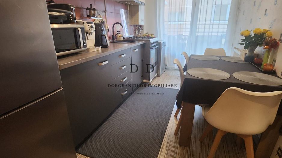 Ap 2 camere decomandate | 48 mp + balcon 10 mp | Florești – Someșului - Poză 5