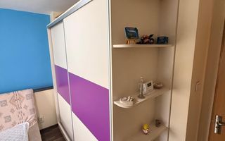 3 camere-2 dormitoare| mansarda spatioasa| centrala| balcon spatios| Sagului - Poză 3