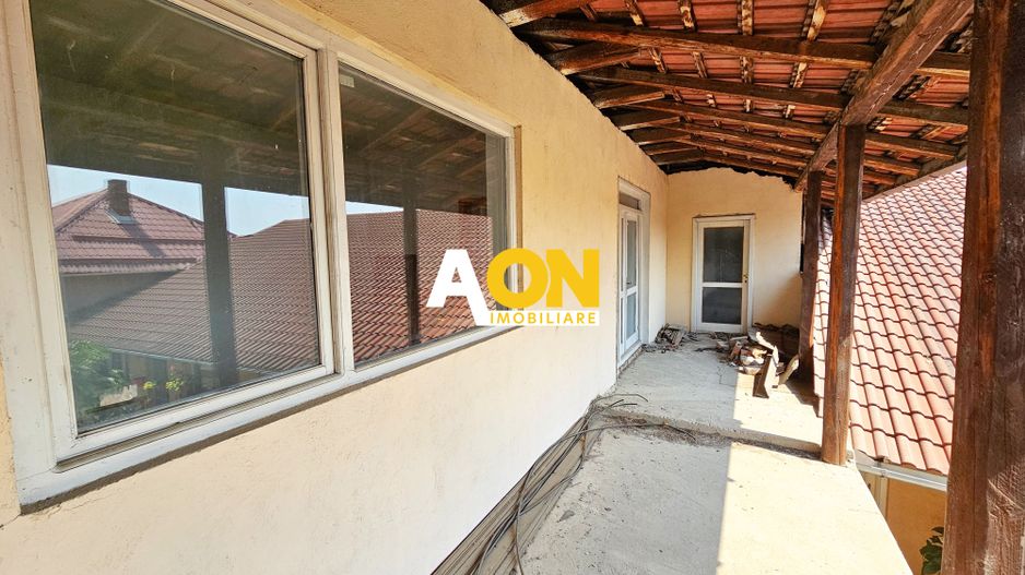 Proprietate cu potențial mixt – locuință și spațiu de lucru în Partoș - Poză 20