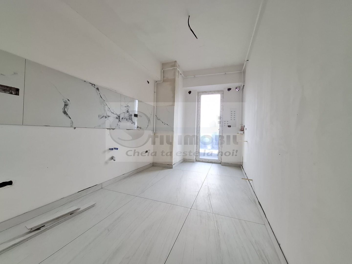 Apartament decomandat de vanzare in Iasi, Galata, 57,81 mp, bloc nou - Poză 6