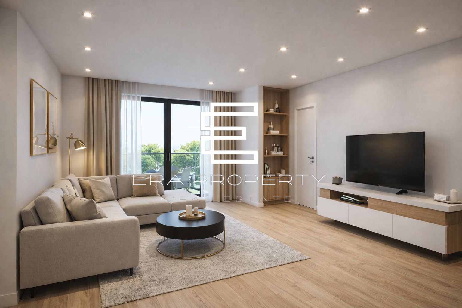 Apartament 3 camere- 72 mp- la cheie- zona Veterani Sibiu - Poză 3