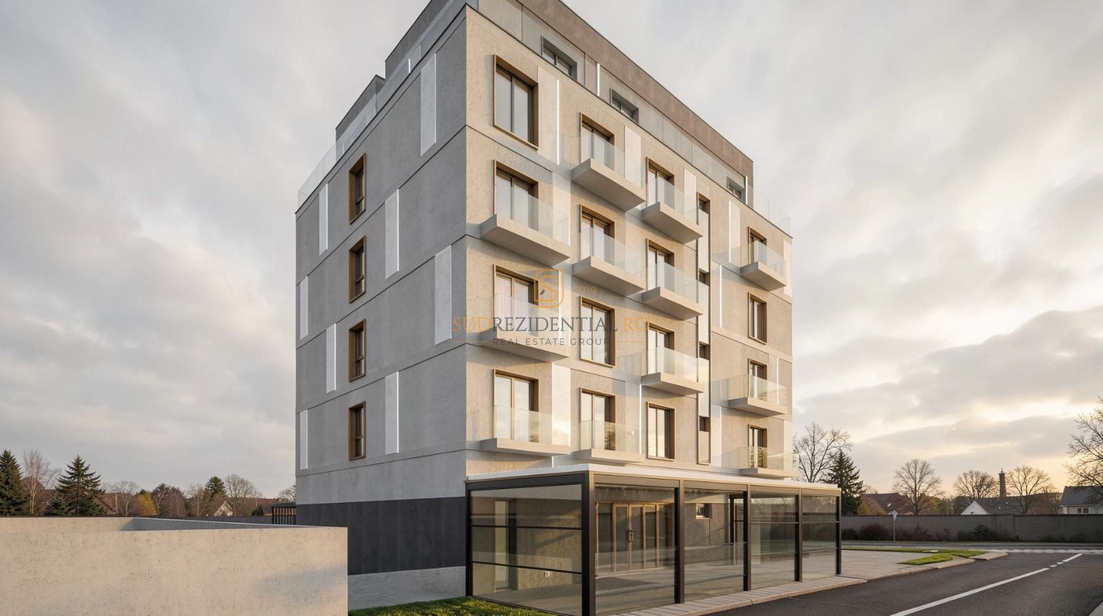 Spațiu comercial premium de închiriat -  Parc Drumul Taberei - Poză 2
