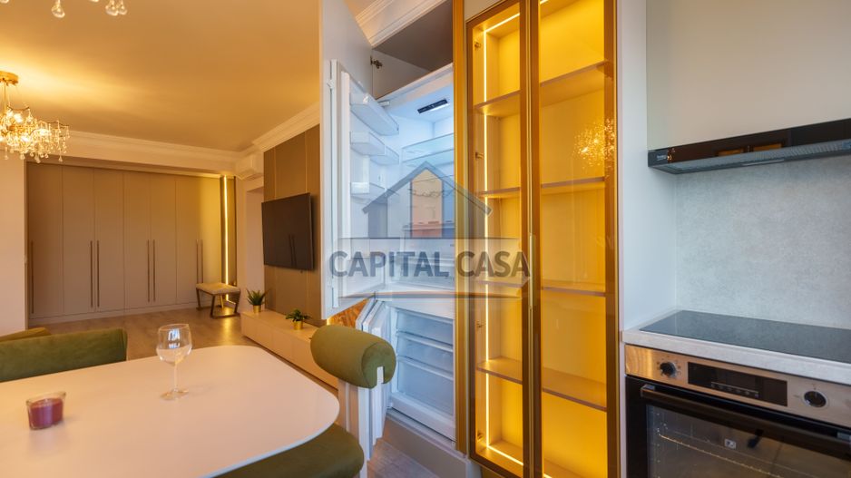 Apartament 2 Camere | Mobilat & Utilat Premium Pipera - Poză 23