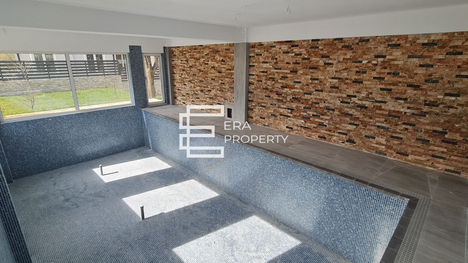 Casa individuala mobilata partial, teren 1200mp, Cisnadie zona Magura - Poză 6