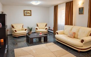 Vila D+P+1+M, zona Spitalul Militar, Galati – 420 mp construiti – 349.000 E - Poză 3