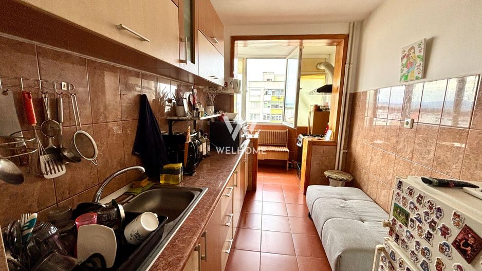 Apartament 2 camere, ideal pentru locuit sau investiție - Poză 13