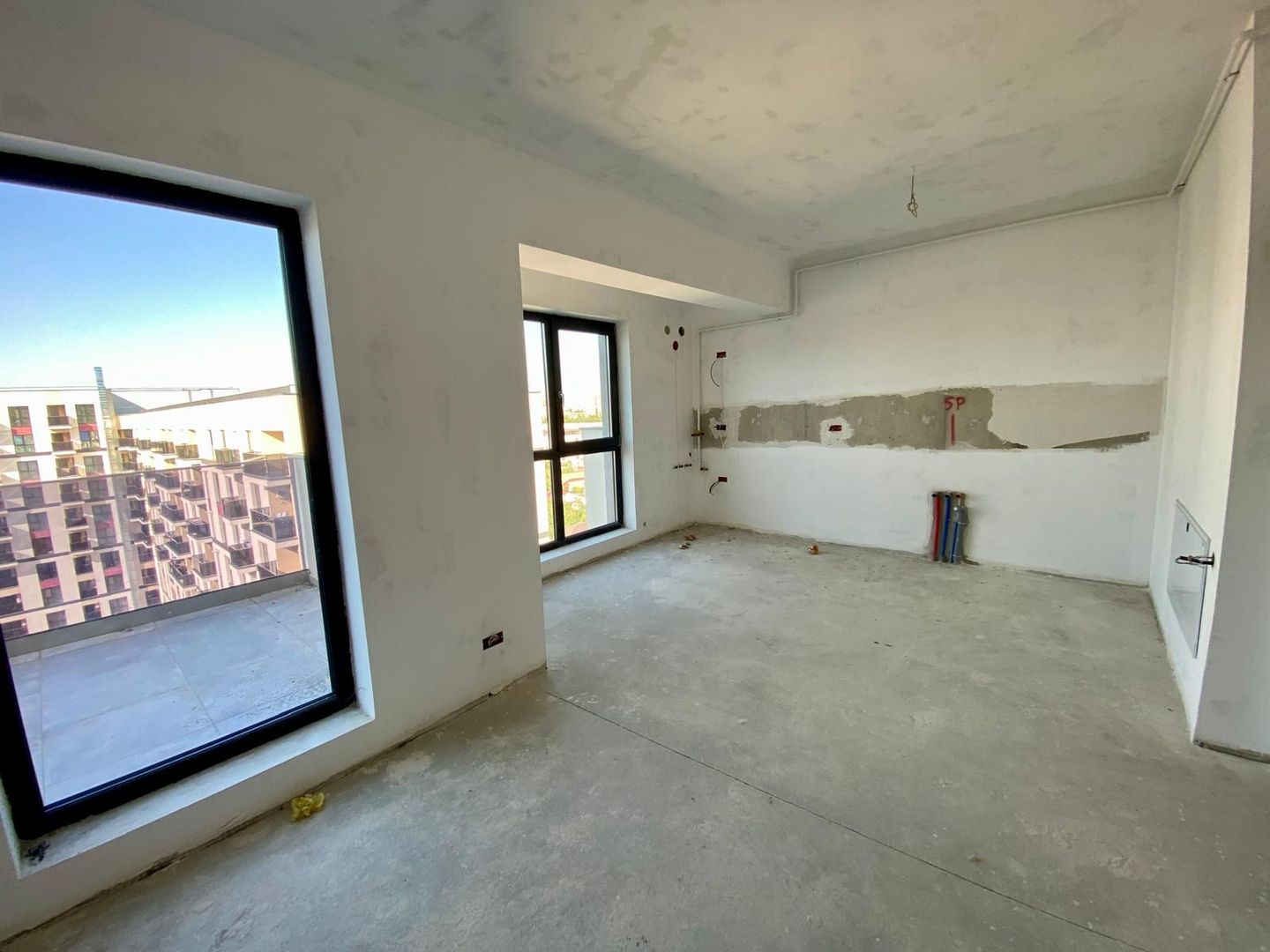 Duplex de Vanzare 3 camere Aqua City - Poză 2