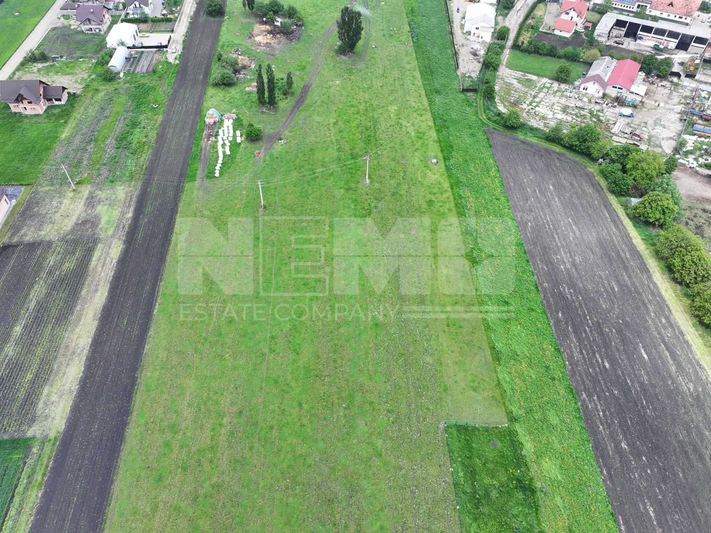 Teren 2648 mp | Strada Francei | Ideal hale sau investitie - Poză 16